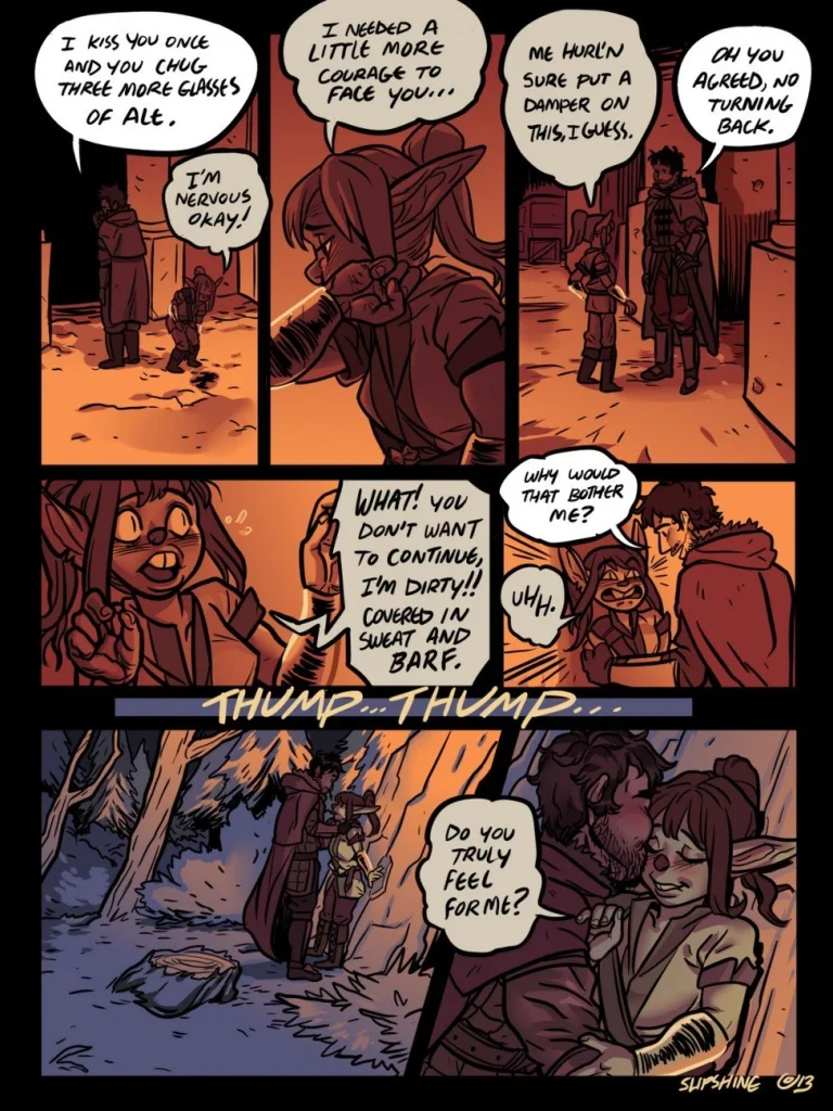 Balst 3 porn comic picture 8