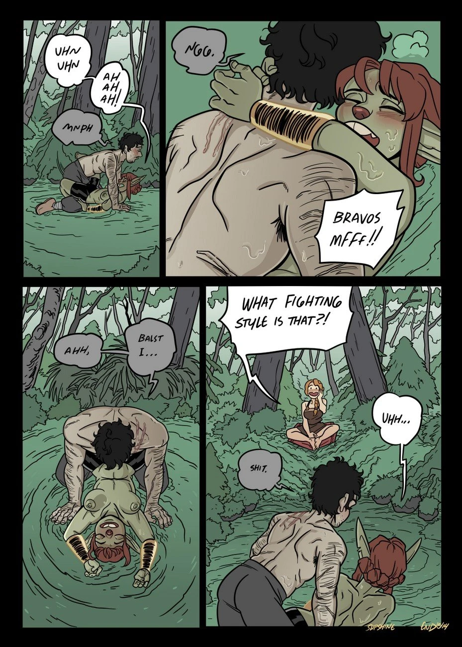 Balst 4 porn comic picture 10