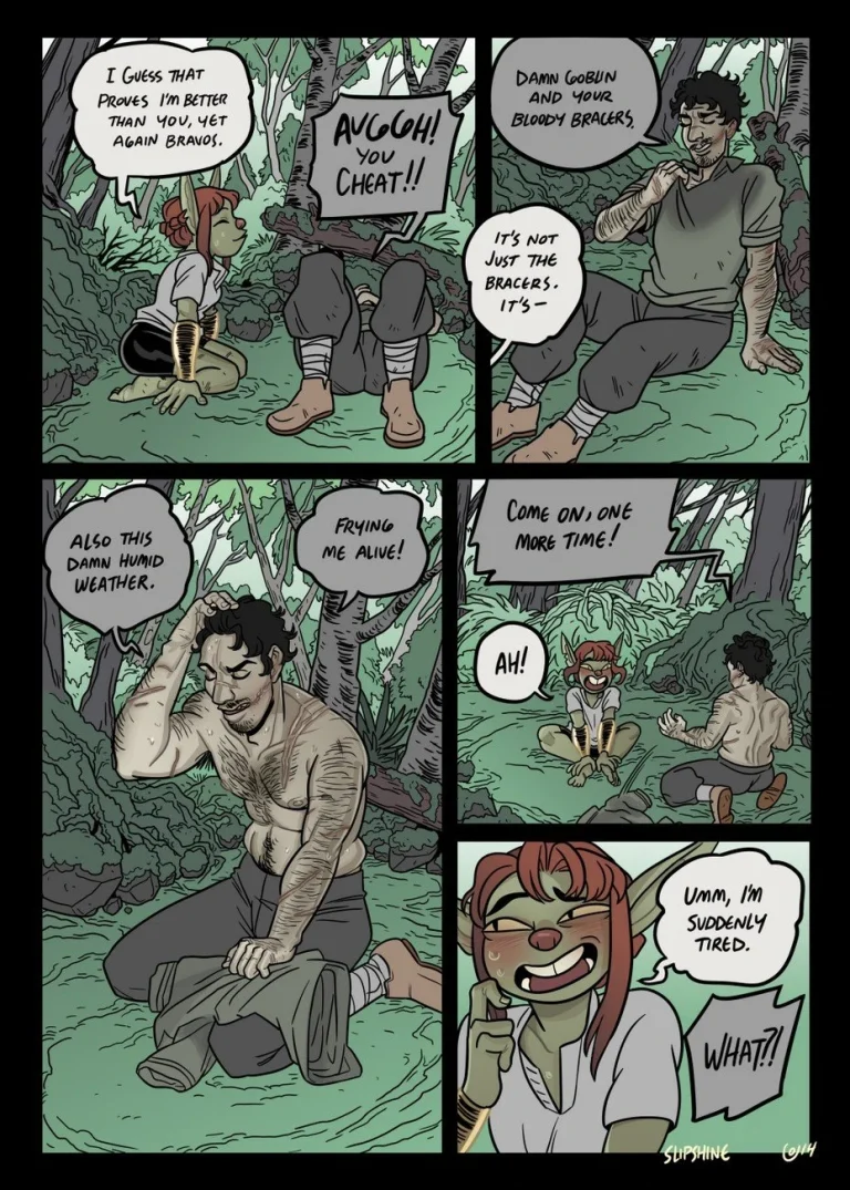Balst 4 porn comic picture 3