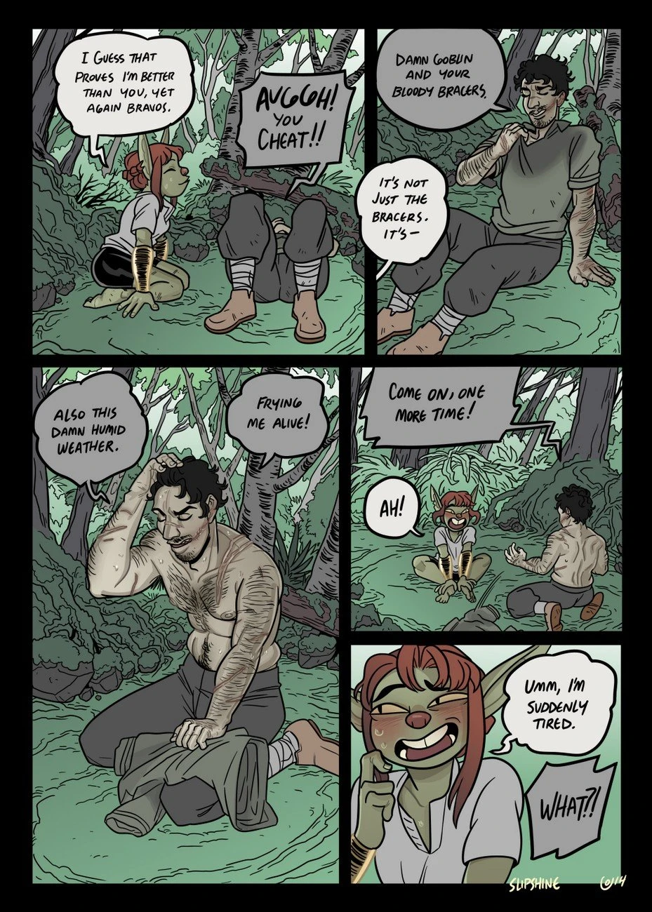 Balst 4 porn comic picture 3