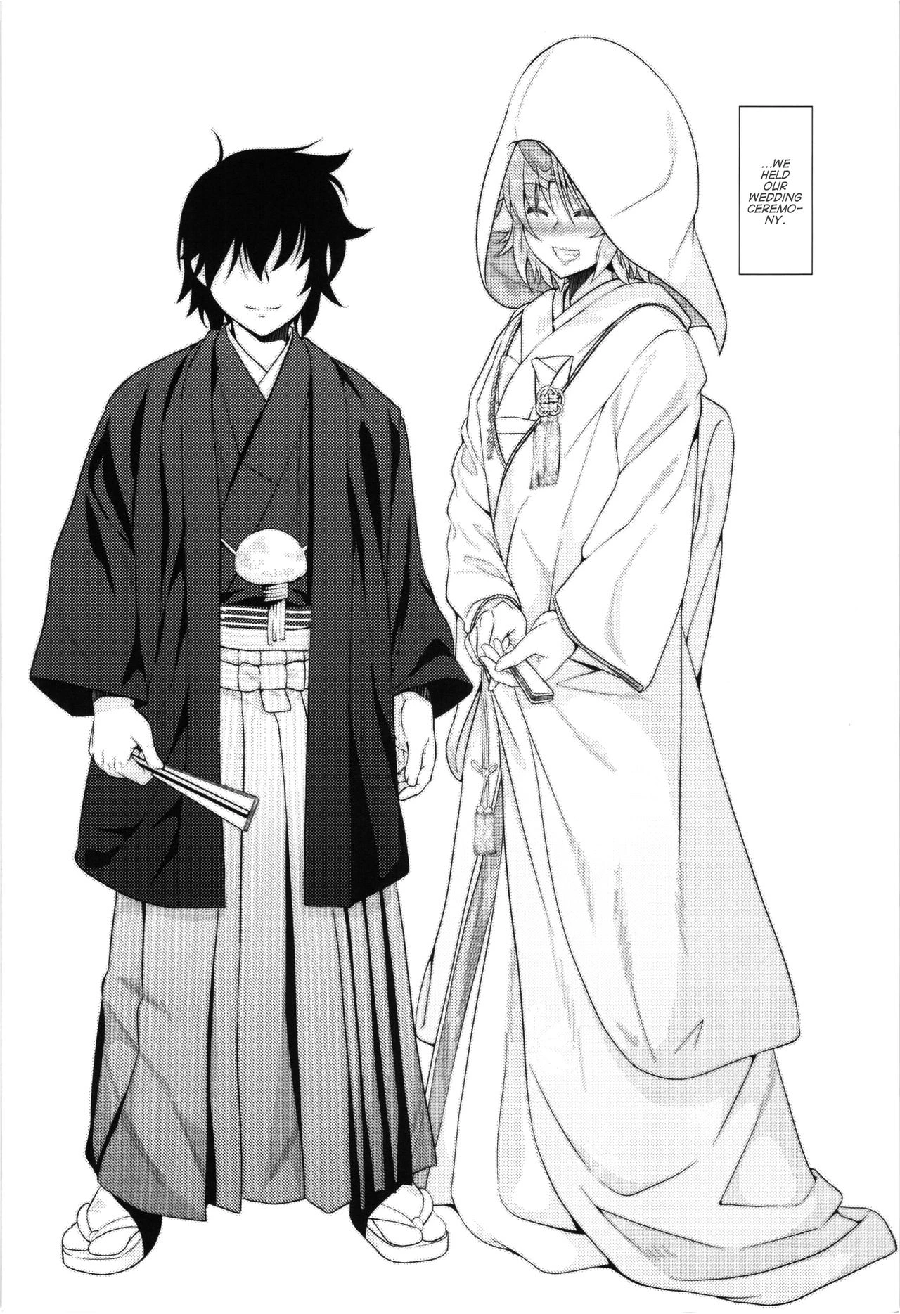 Bam Bam Baby Making With My New Wife | Niizuma Yuugi to Zukkon Bakkon Kozukuri Suru Hon porn comic picture 4