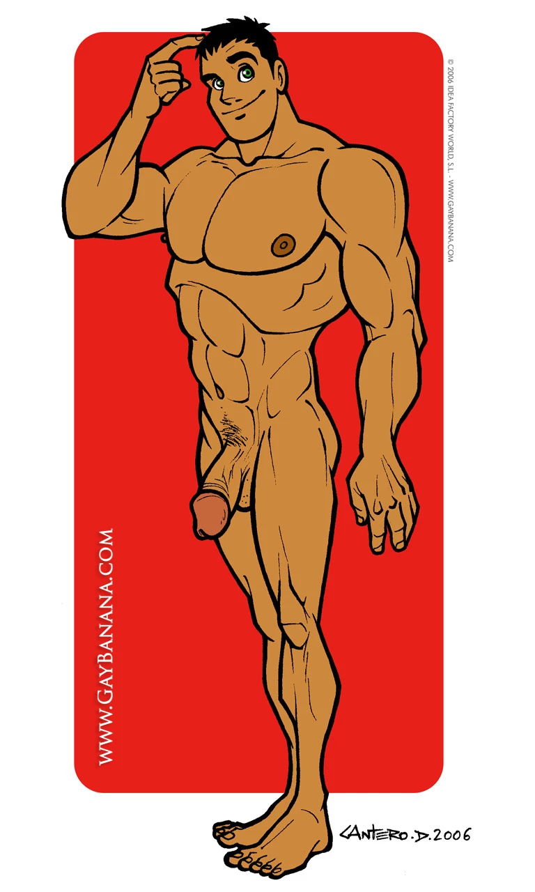 Banana porn comic picture 3