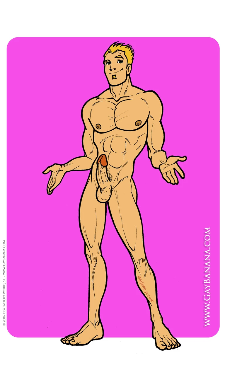 Banana porn comic picture 42