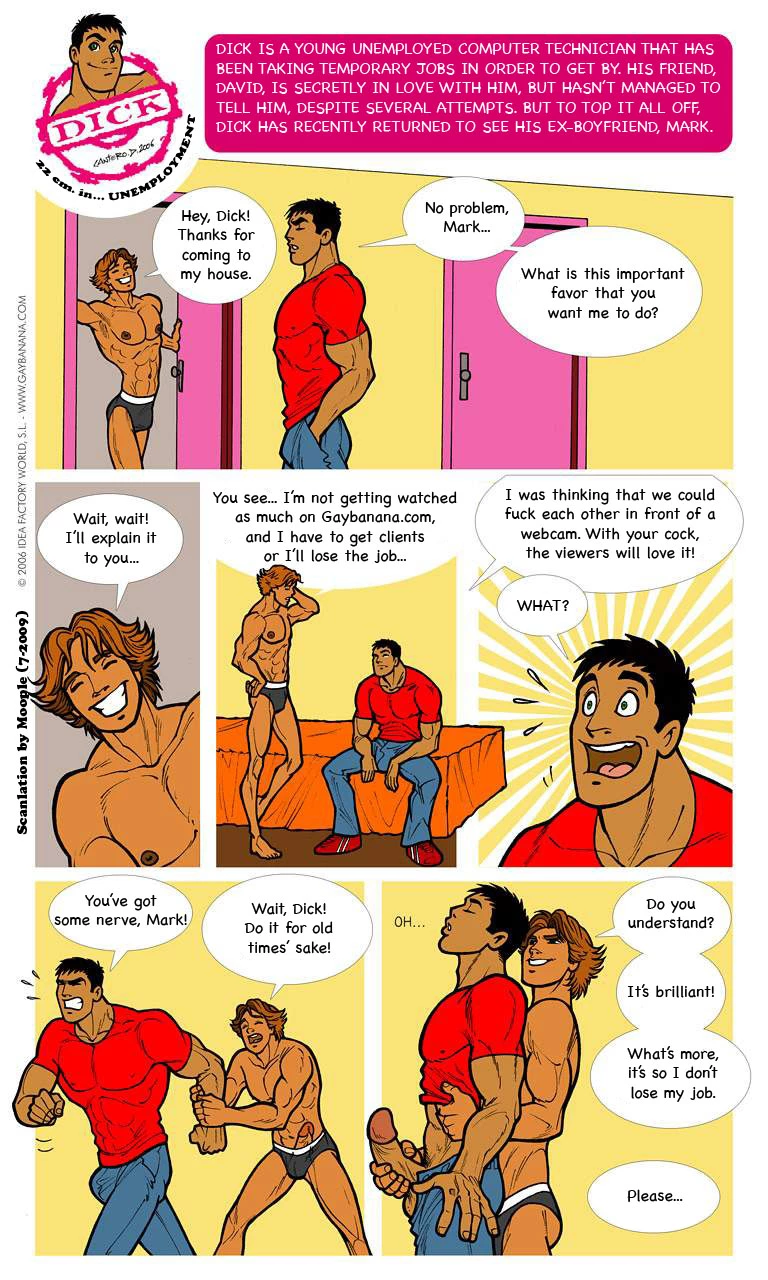 Banana porn comic picture 43