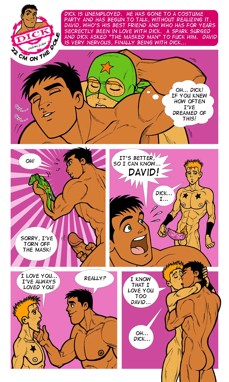 Banana porn comic picture 52