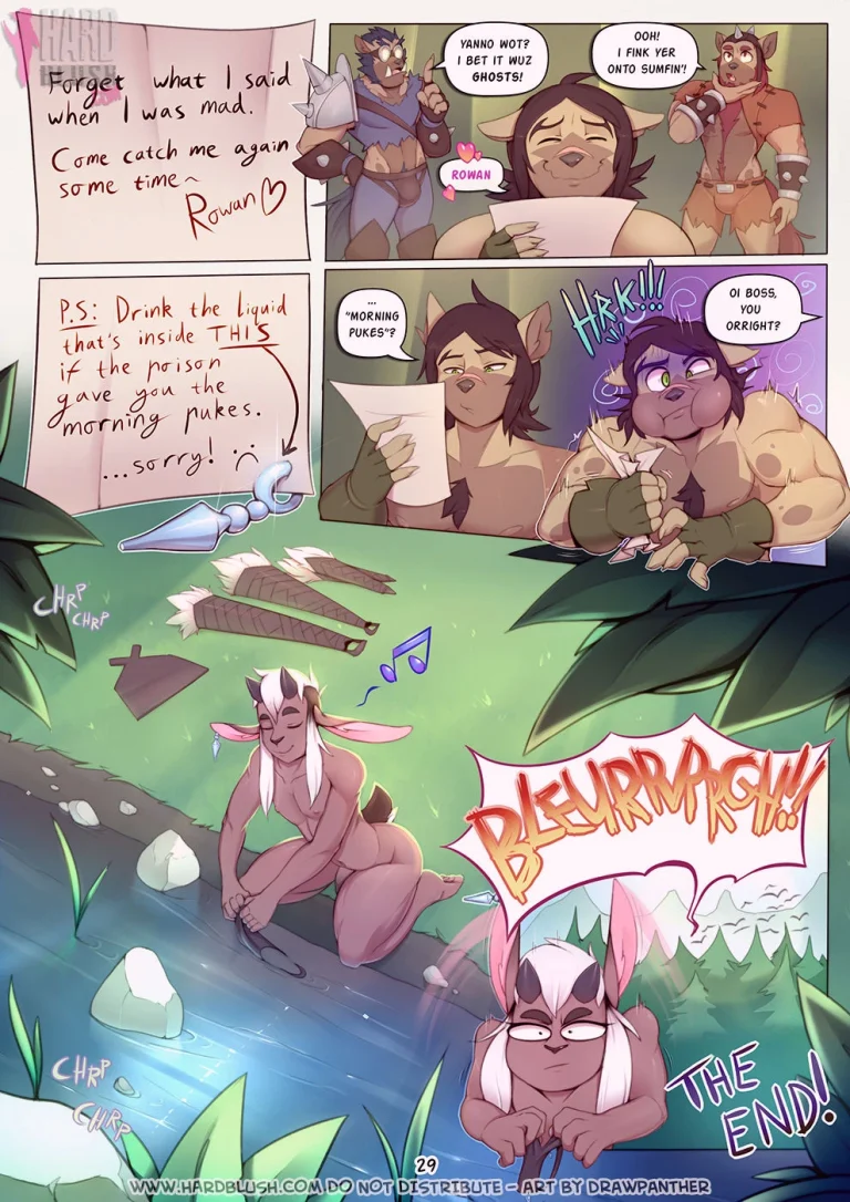 Bandits porn comic picture 31