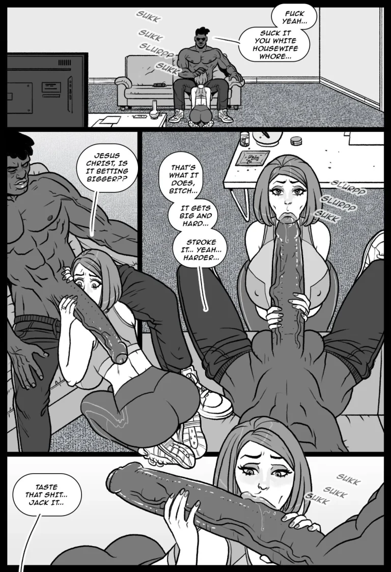 Bang My Bully porn comic picture 10