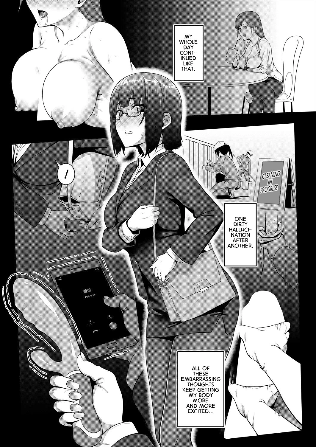 Banging Ambience | Kankyouon porn comic picture 10