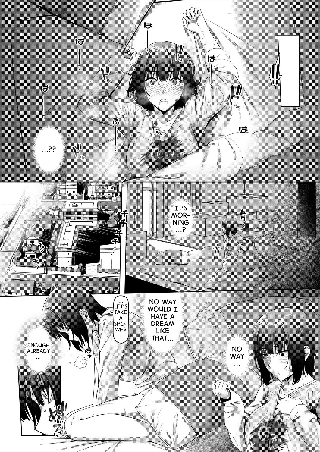 Banging Ambience | Kankyouon porn comic picture 36
