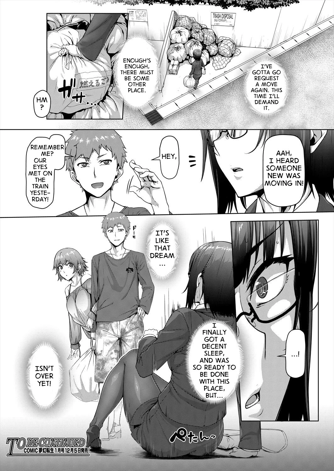 Banging Ambience | Kankyouon porn comic picture 38