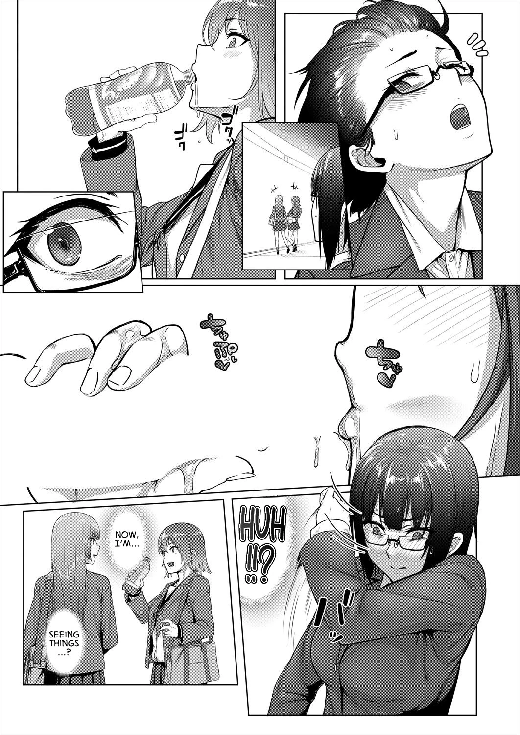 Banging Ambience | Kankyouon porn comic picture 7