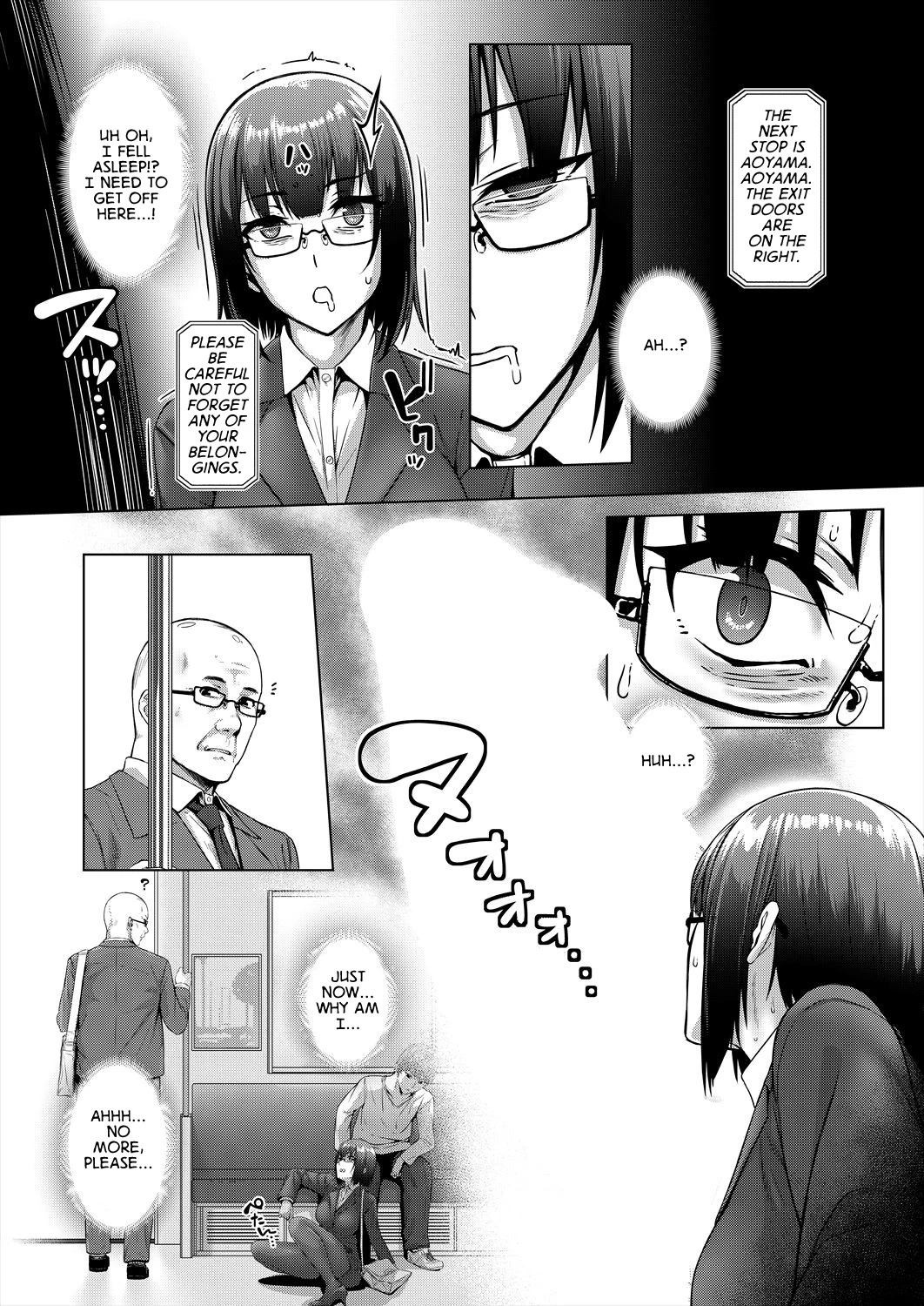 Banging Ambience | Kankyouon porn comic picture 9