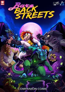 Bare Back Streets porn comic picture 1