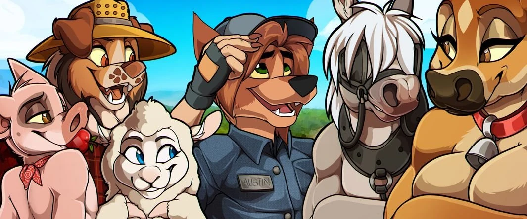 BareBack Valley porn comic picture 63