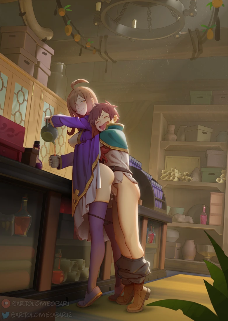 Bartolomeo Bari Collection porn comic picture 24