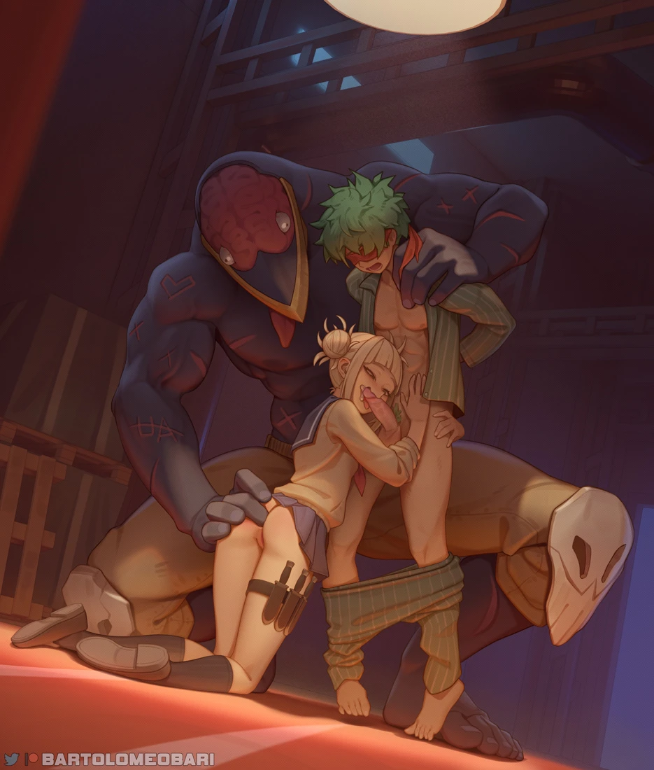 Bartolomeo Bari Collection porn comic picture 51