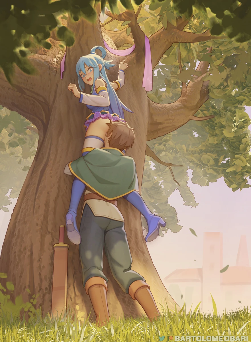 Bartolomeo Bari Collection porn comic picture 63