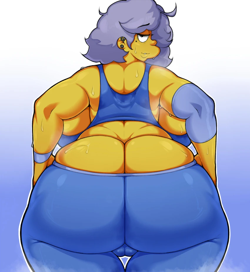 Bart's Incestual Adventures porn comic picture 20