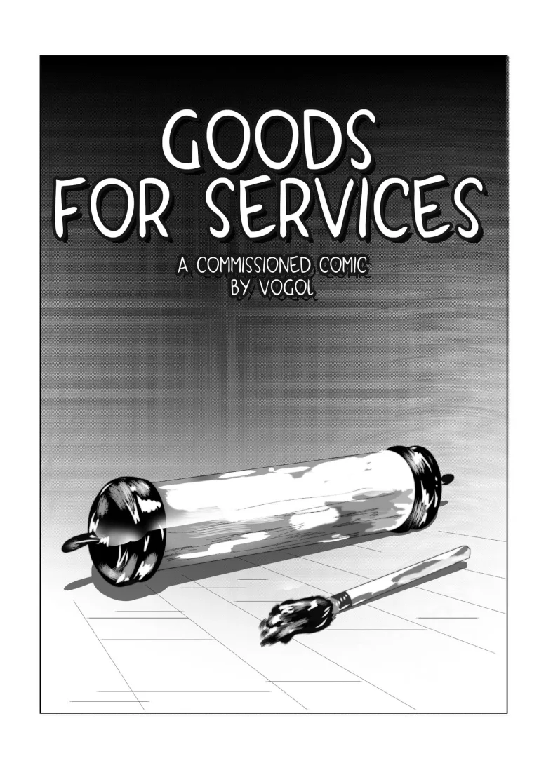 Basilisk: Good for Services porn comic picture 1