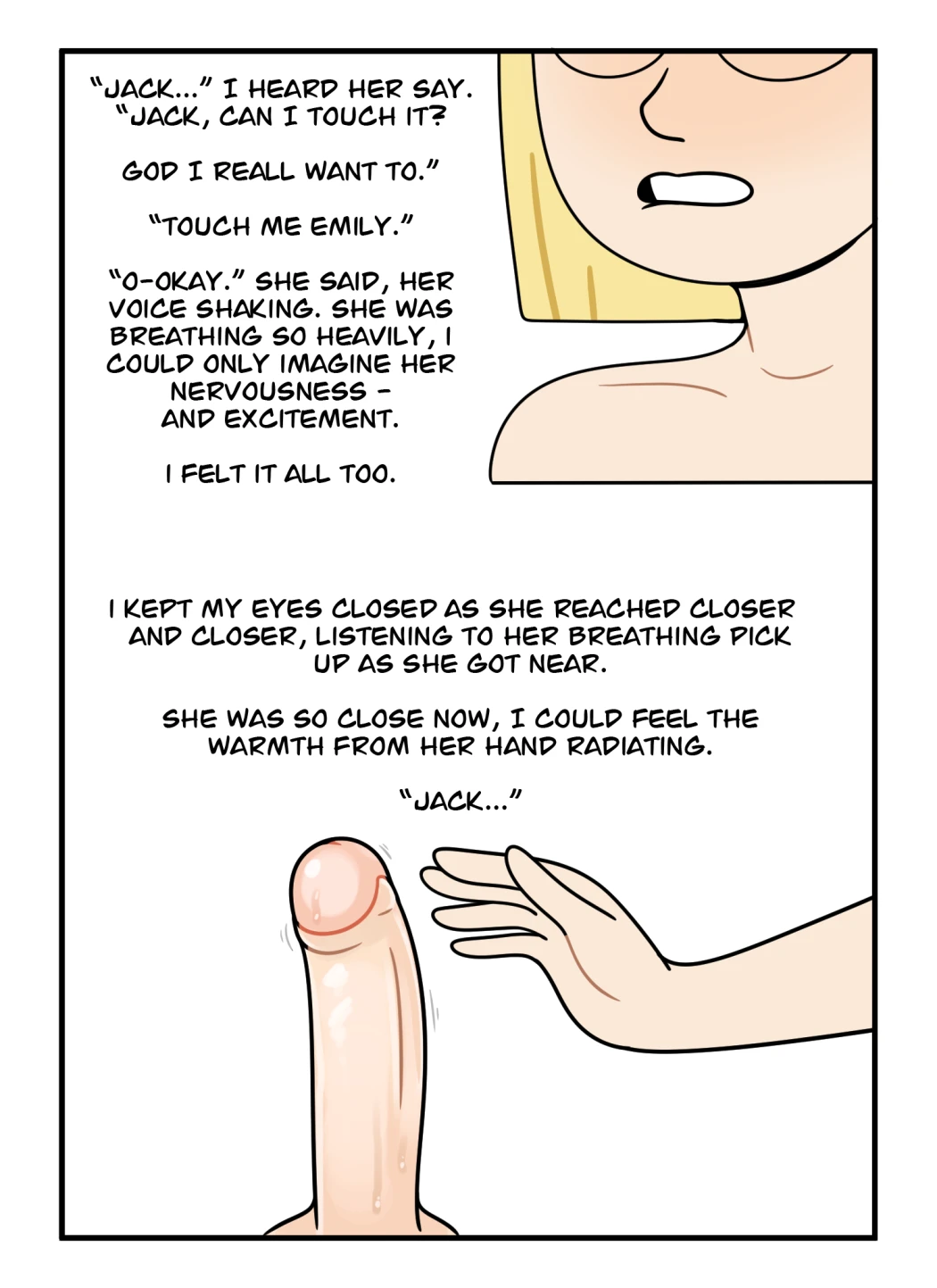 Bathtime Together, Again! porn comic picture 22