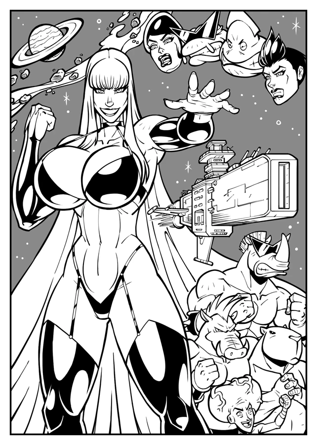 BattleRads porn comic picture 12