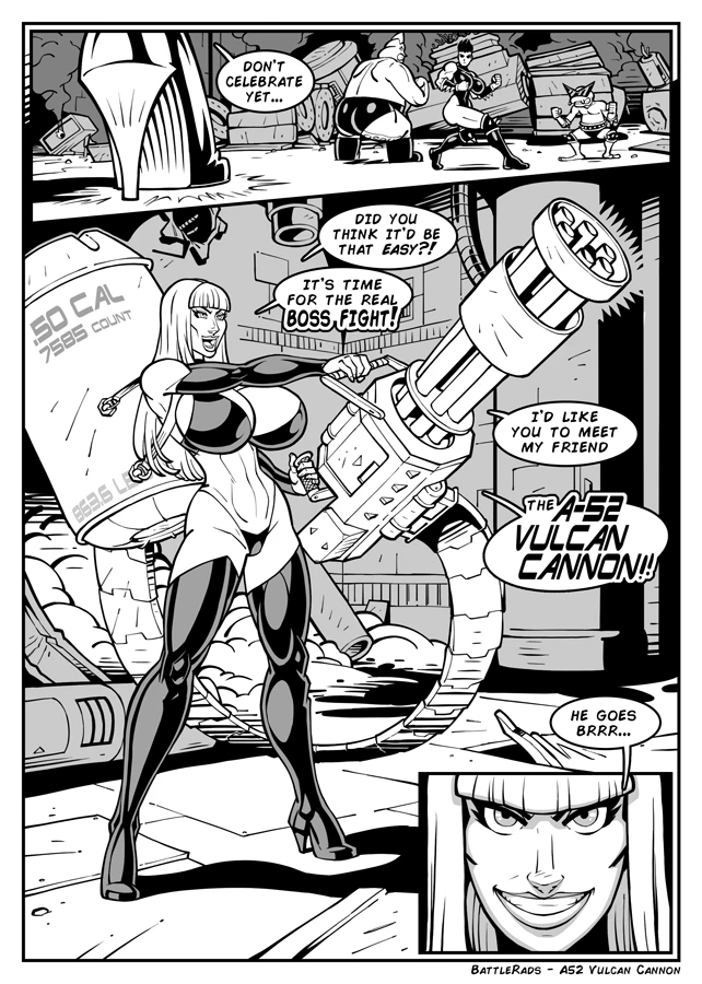 BattleRads porn comic picture 18