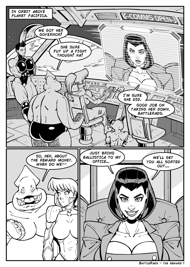 BattleRads porn comic picture 19