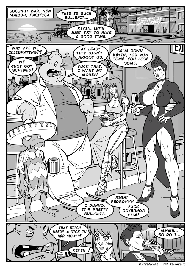 BattleRads porn comic picture 21