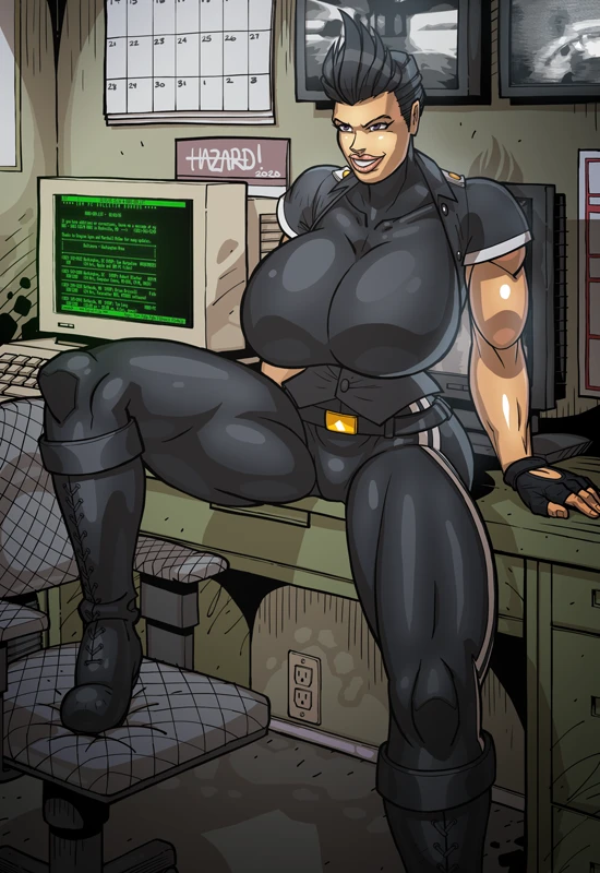 BattleRads porn comic picture 33