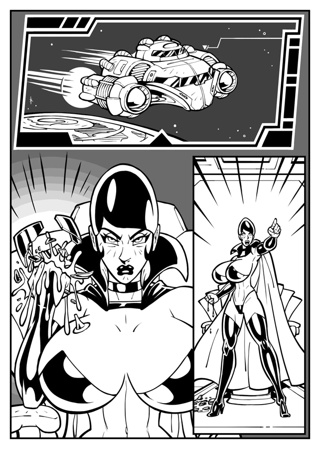 BattleRads porn comic picture 5