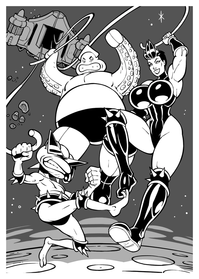 BattleRads porn comic picture 8