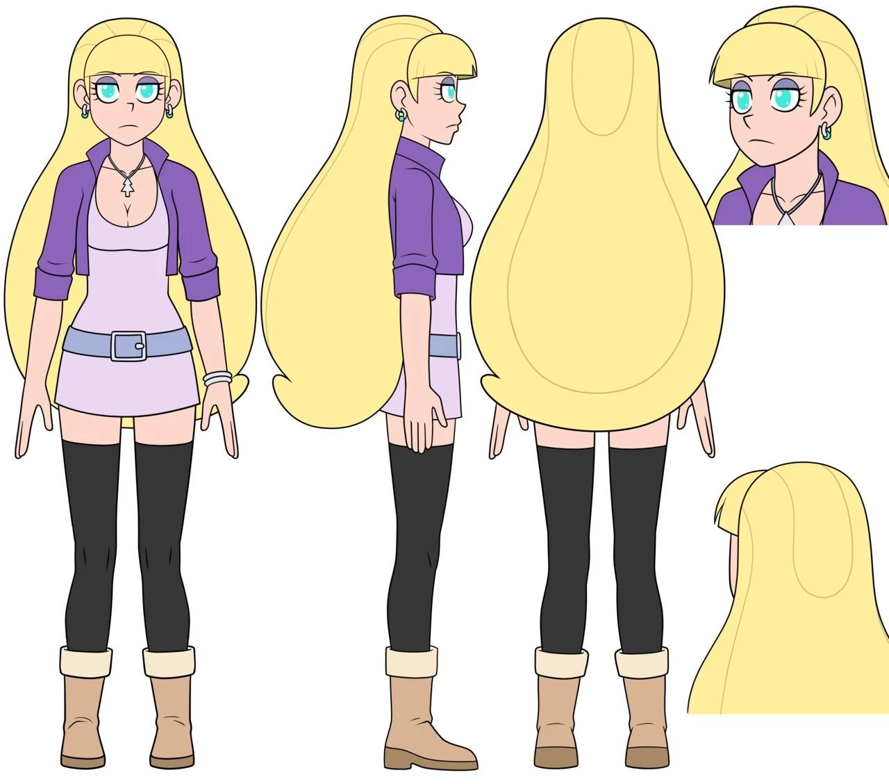 Bawdy Falls 1.3 porn comic picture 54