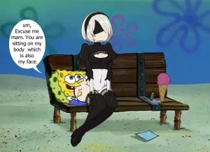 Be Assertive porn comic picture 1