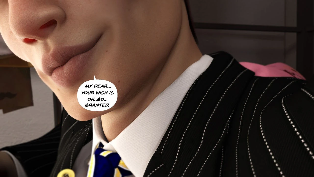 Be Careful What You Wish For porn comic picture 10