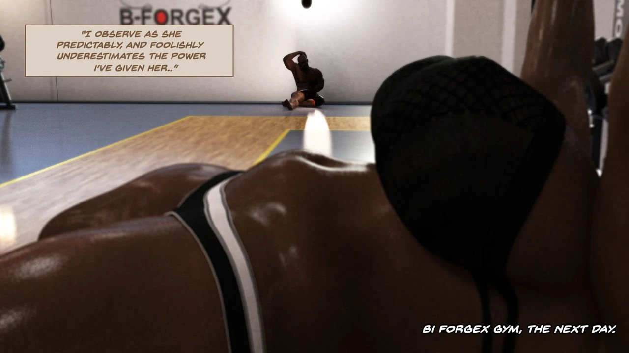 Be Careful What You Wish For porn comic picture 15