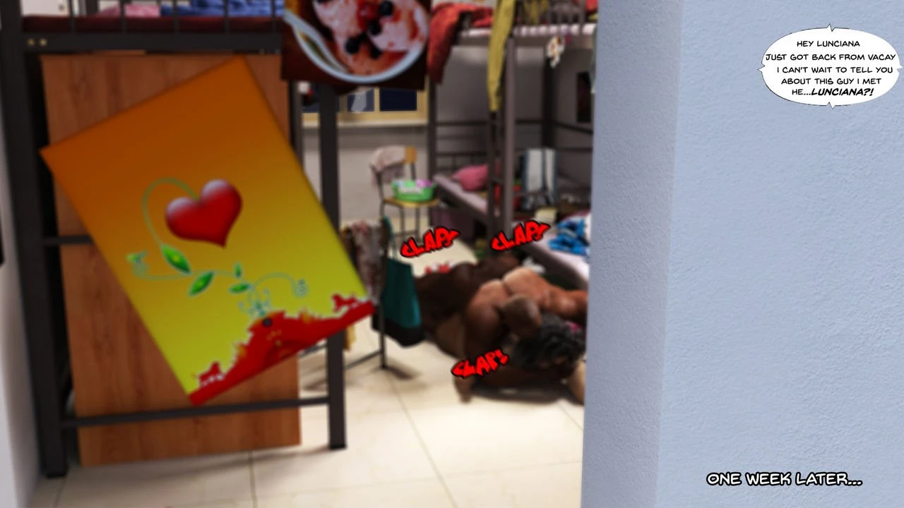 Be Careful What You Wish For porn comic picture 38