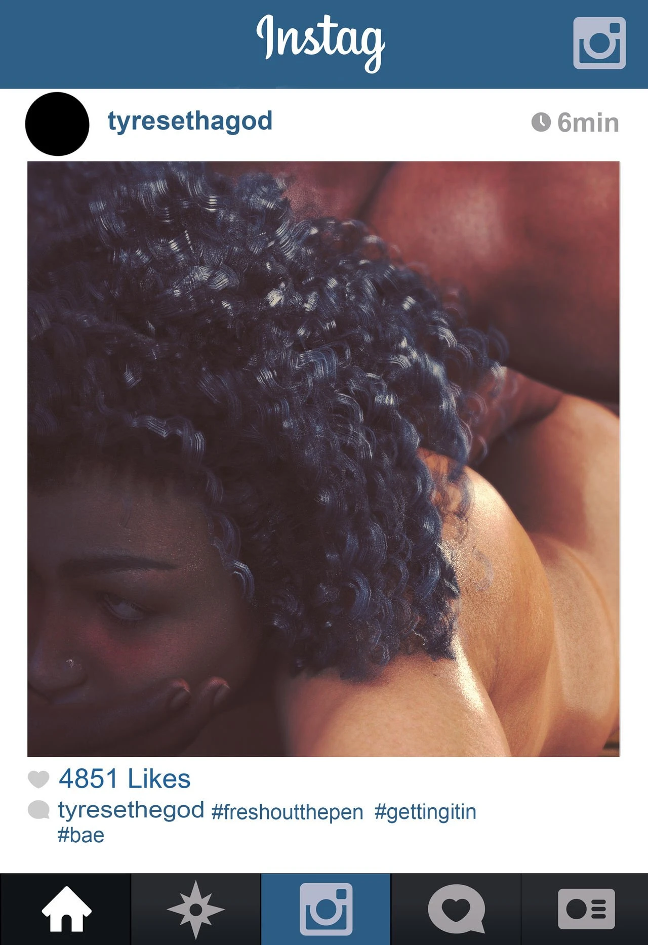 Be Careful What You Wish For porn comic picture 40