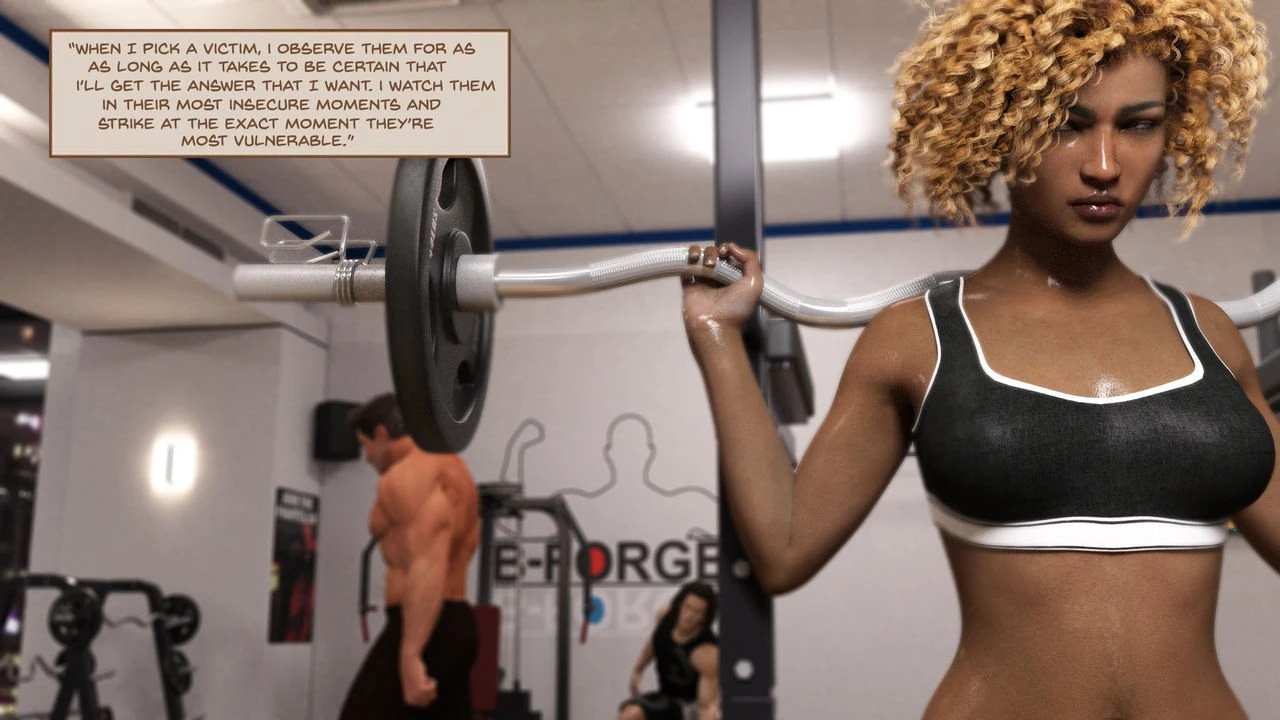 Be Careful What You Wish For porn comic picture 7