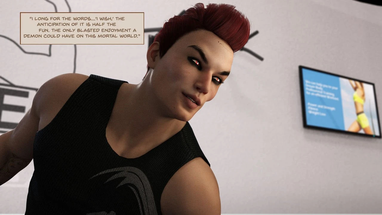 Be Careful What You Wish For porn comic picture 8