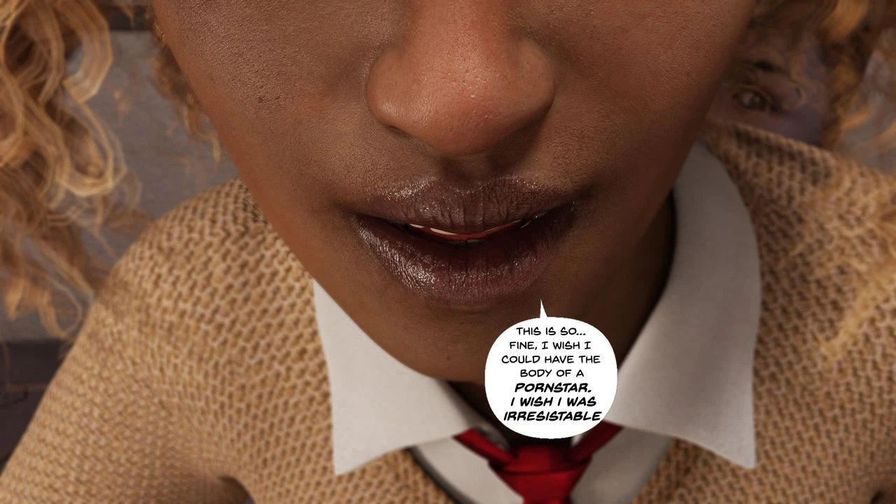 Be Careful What You Wish For porn comic picture 9