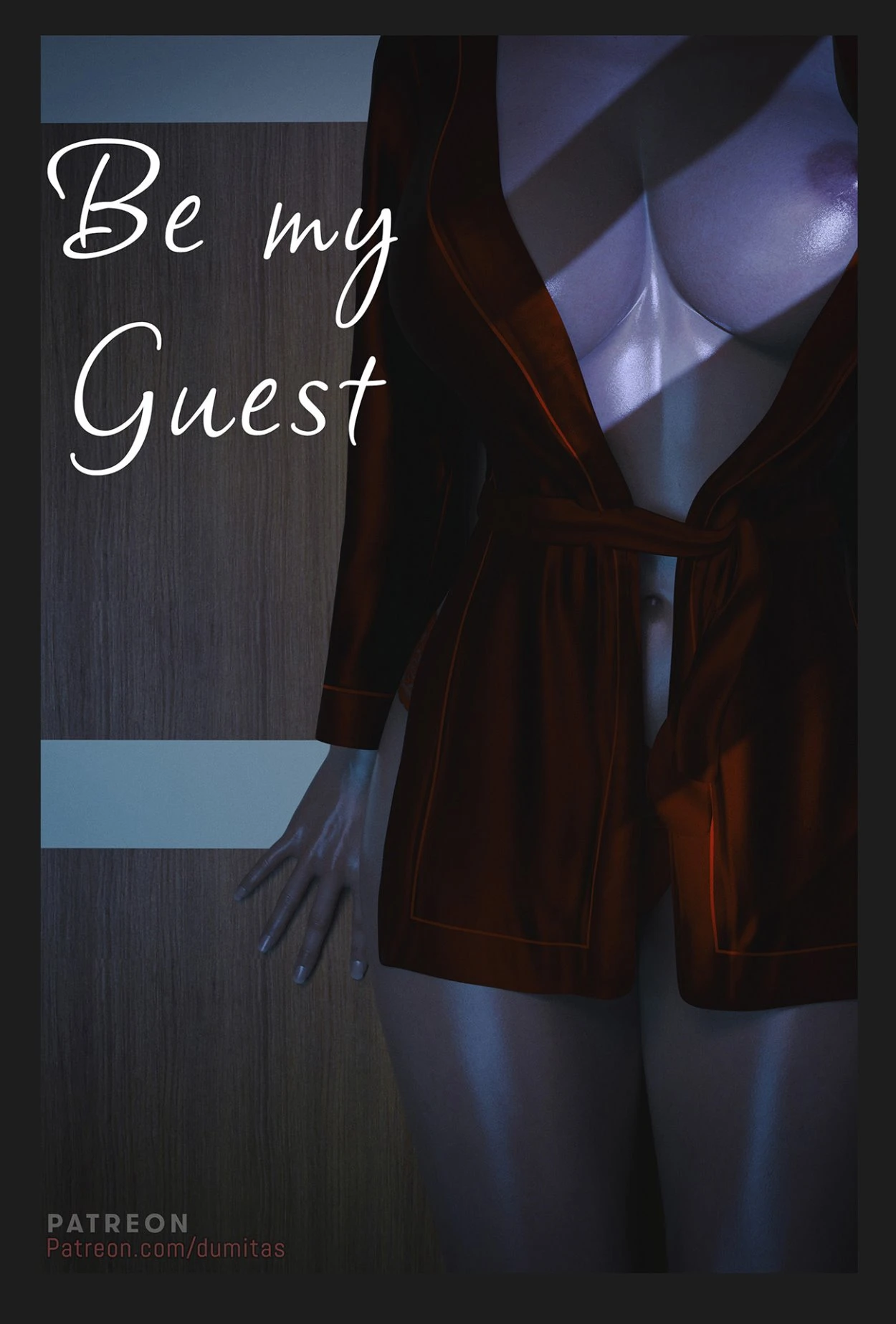 Be My Guest - Chapter 01 porn comic picture 1
