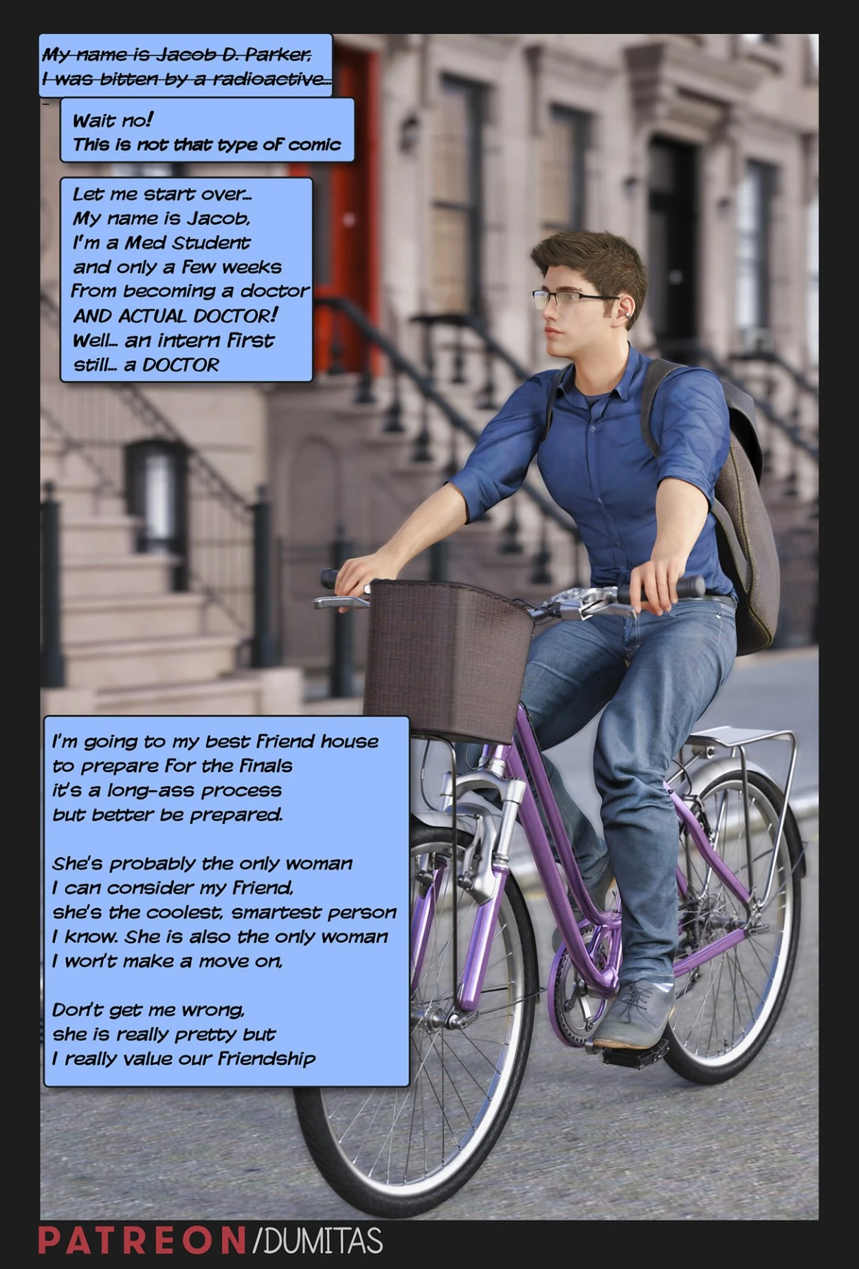 Be My Guest - Chapter 01 porn comic picture 17