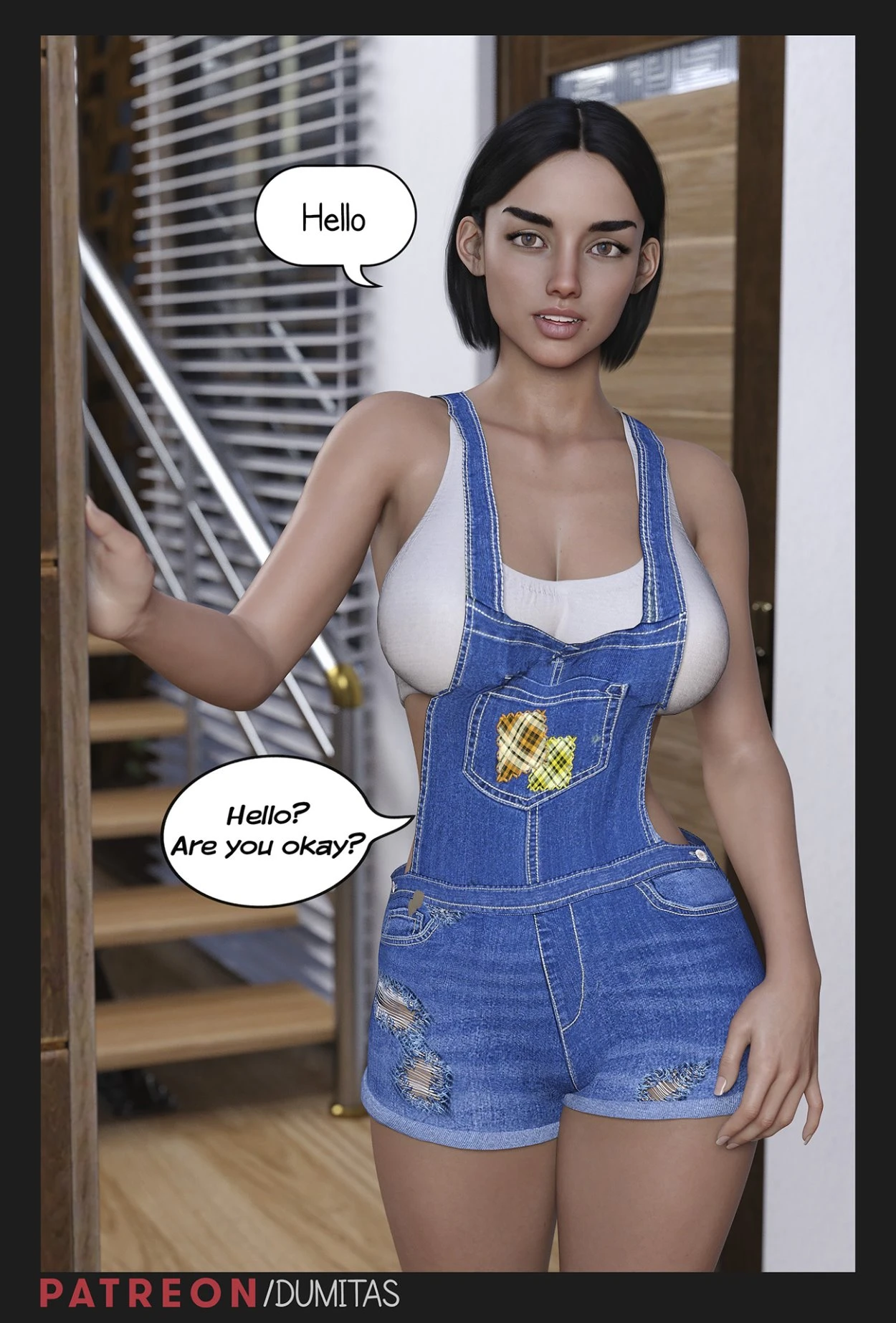 Be My Guest - Chapter 01 porn comic picture 20