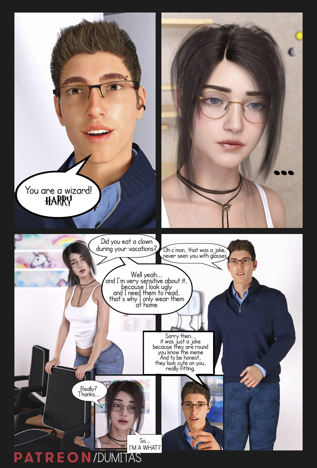 Be My Guest - Chapter 01 porn comic picture 45