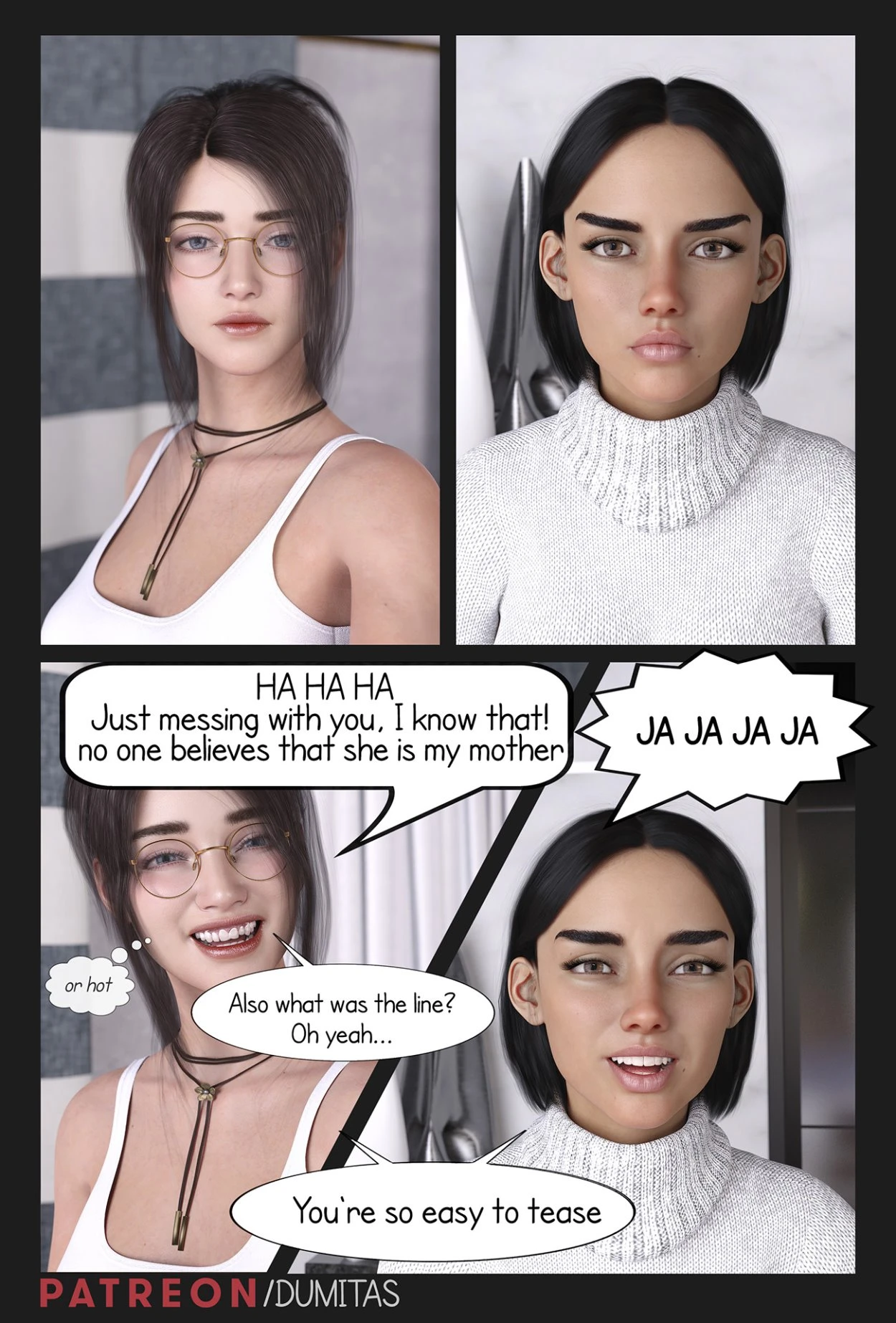 Be My Guest - Chapter 01 porn comic picture 55