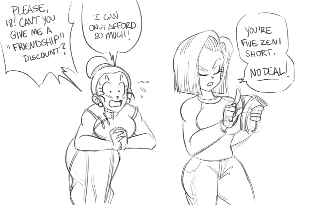 Be Pimping porn comic picture 12