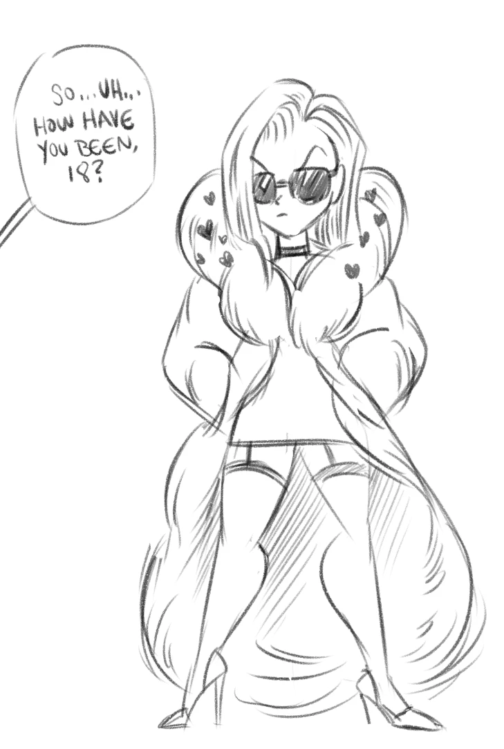 Be Pimping porn comic picture 16