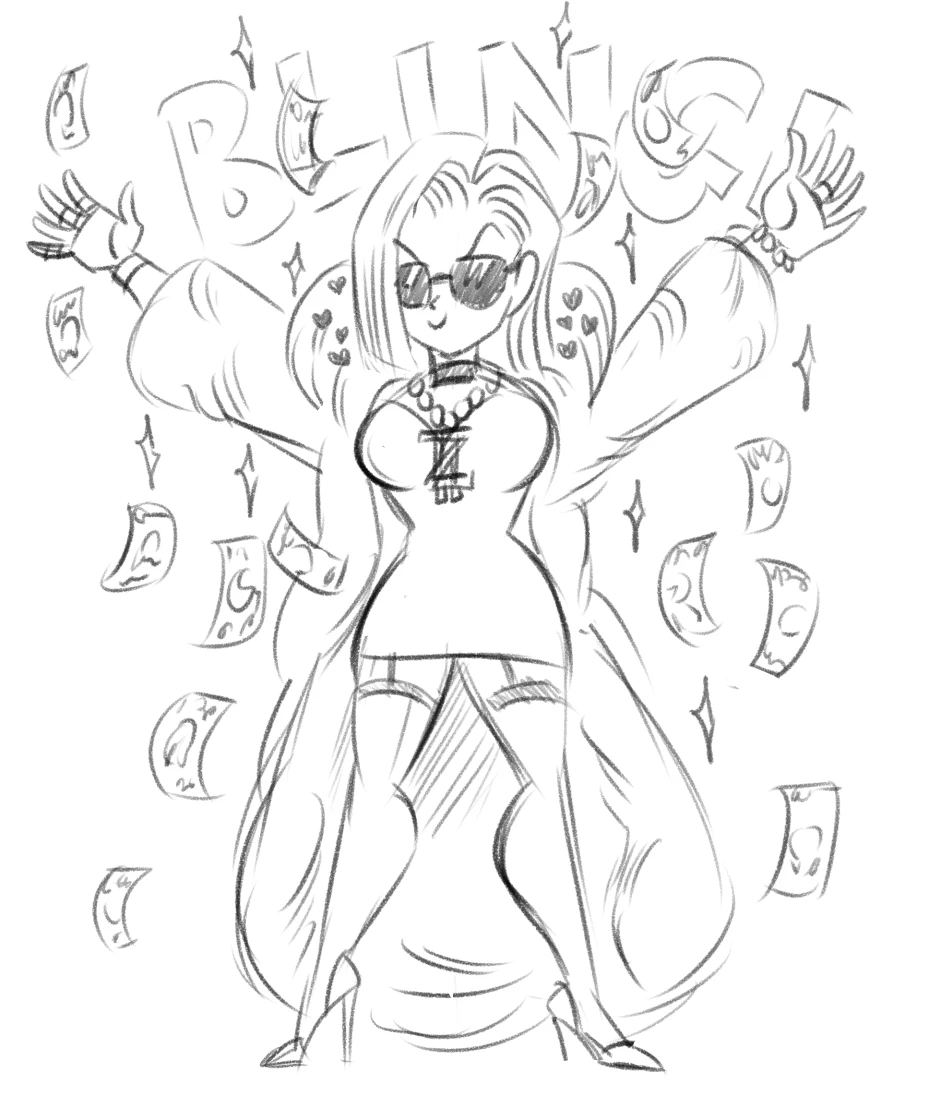 Be Pimping porn comic picture 17