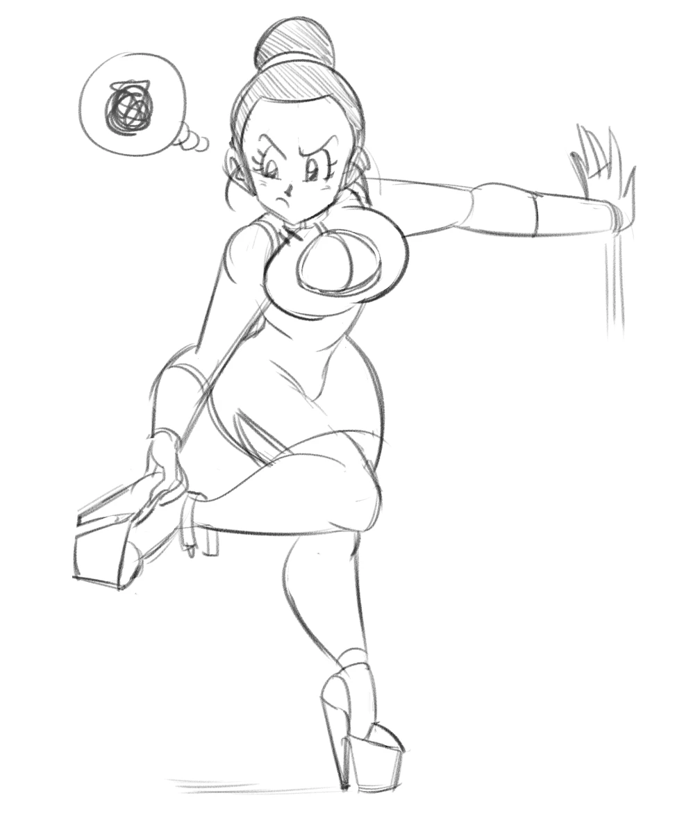 Be Pimping porn comic picture 4