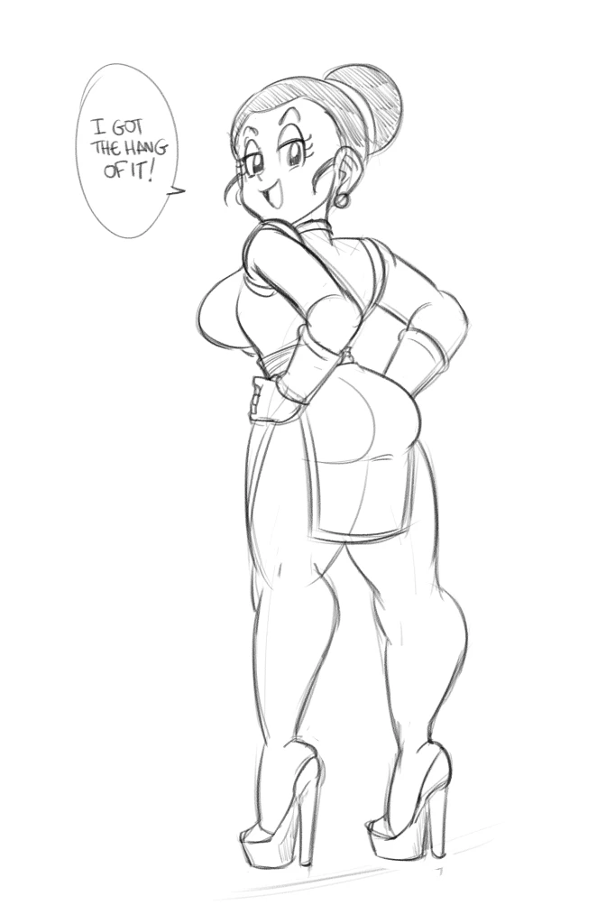 Be Pimping porn comic picture 6